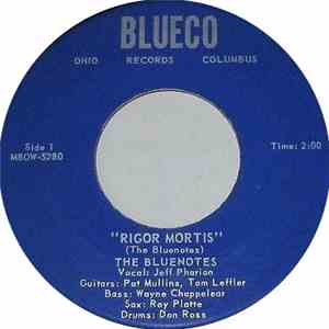The Bluenotes  - Rigor Mortis download flac mp3