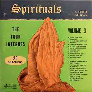 The Four Internes - Spirituals Volume 3 download flac mp3