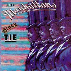 The Manhattans - Black Tie download flac mp3