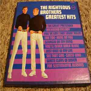 The Righteous Brothers - The Righteous Brothers Greatest Hits download flac mp3