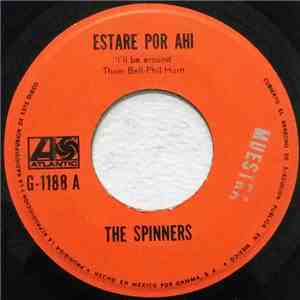 The Spinners - Estare Por Ahi = I'll Be Around download flac mp3