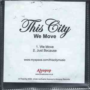 This City - We Move download flac mp3