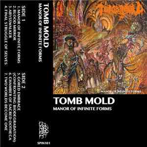 Tomb Mold - Manor Of Infinite Forms download flac mp3
