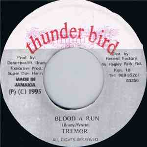 Tremor  - Blood A Run download flac mp3