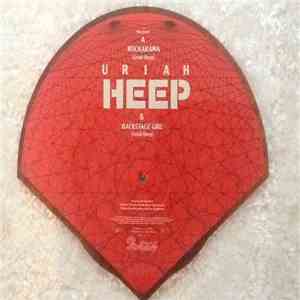 Uriah Heep - Rockarama download flac mp3