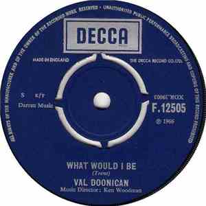 Val Doonican - What Would I Be download flac mp3