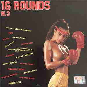 Various - 16 Rounds N. 3 download flac mp3