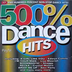 Various - 500% Dance Hits download flac mp3