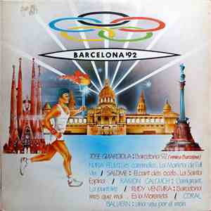 Various - Barcelona '92 download flac mp3