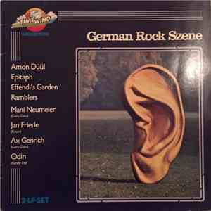Various - German Rock Szene download flac mp3