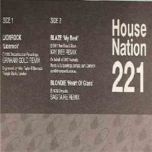 Various - House Nation 221 download flac mp3