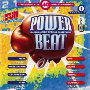 Various - Power Beat Volume 1 download flac mp3