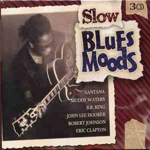 Various - Slow Blues Moods download flac mp3