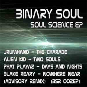 Various - Soul Science EP download flac mp3