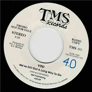 Vini  - We've Still Got A Long Way To Go download flac mp3