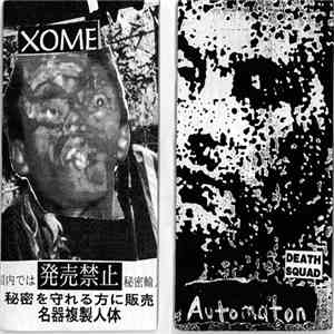 Xome / Death Squad - Life Quit It / Automaton download flac mp3