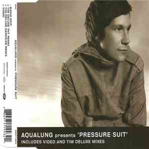 Aqualung - Pressure Suit download flac mp3