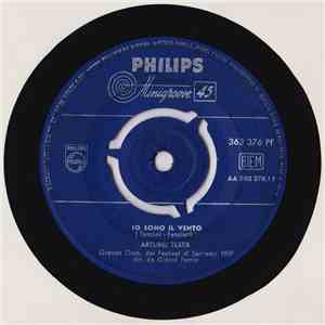 Arturo Testa - Io Sono Il Vento / Partir Con Te download flac mp3