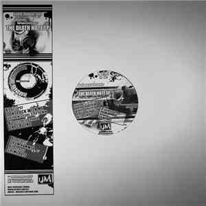 Autopsy  Featuring Dolphin  And Distorted Panda - The Death Note EP download flac mp3