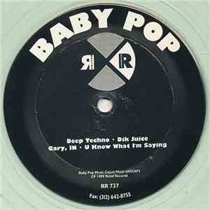 Baby Pop - Deep Techno download flac mp3