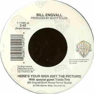 Bill Engvall - Here's Your Sign (Get The Picture) / Things Have Changed download flac mp3