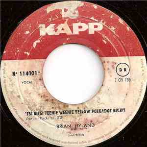 Brian Hyland - Itsy Bitsy Teenie Weenie Yellow Polkadot Bikini download flac mp3