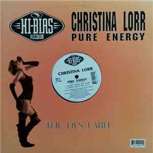 Christina Lorr - Pure Energy download flac mp3