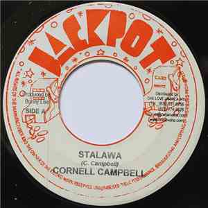 Cornell Campbell - Stalawa download flac mp3