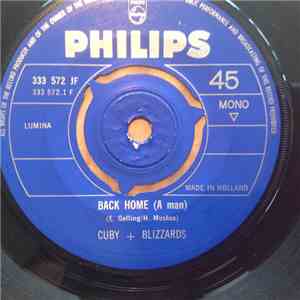 Cuby + Blizzards - Back Home (A Man) / You Don't Know download flac mp3