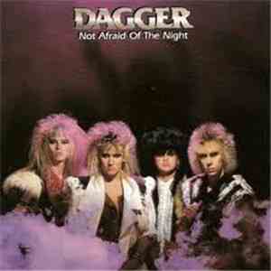 Dagger  - Not Afraid Of The Night flac mp3 download