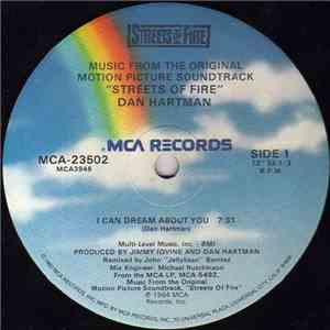 Dan Hartman - I Can Dream About You download flac mp3