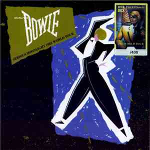 David Bowie - Serious Moonlight 1983 World Tour download flac mp3