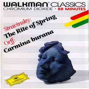 Dietrich Fischer-Dieskau, Gundula Janowitz, Gerhard Stolze, Schöneberger Boys' Choir, Chrous And Orchestra Of The Deutsche Oper, Berlin Conducted By Eugen Jochum, Boston Symphony Orchestra Conducted By Michael Tilson Thomas - Stravinsky: The Rite Of Sprin download flac mp3