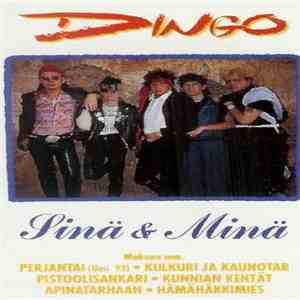 Dingo - Sinä & Minä download flac mp3