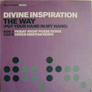 Divine Inspiration - The Way (Put Your Hand In My Hand) download flac mp3