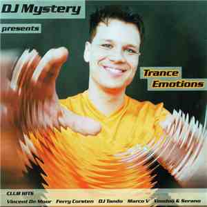 DJ Mystery  - Trance Emotions download flac mp3