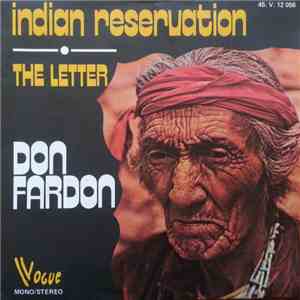 Don Fardon - Indian Reservation download flac mp3