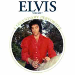 Elvis Presley - A Legendary Performer Vol. 7 download flac mp3