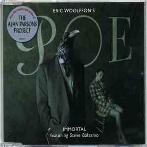 Eric Woolfson Featuring Steve Balsamo - Immortal download flac mp3