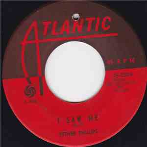 Esther Phillips - I Saw Me / Let Me Know When It's Over download flac mp3