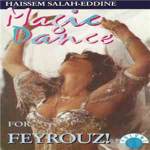 Haissem Salah-Eddine - Magic Dance For Feyrouz! Volume 1 download flac mp3
