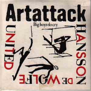 Hansson De Wolfe United - Artattack download flac mp3