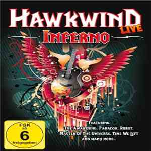 Hawkwind - Inferno download flac mp3