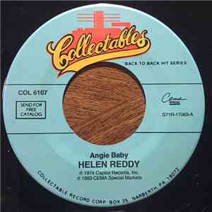 Helen Reddy - Angie Baby download flac mp3