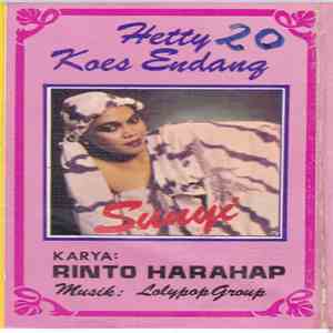 Hetty Koes Endang - Sunyi download flac mp3