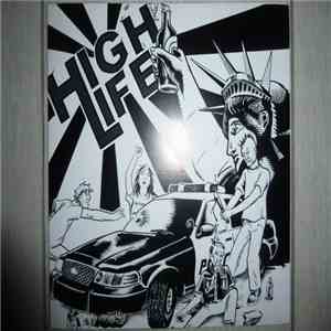 High Life  - Drink Yourself To Freedom EP download flac mp3