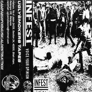 Infest - Voice Your Opinion download flac mp3