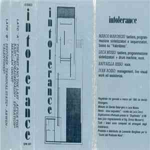 Intolerance - Intolerance download flac mp3