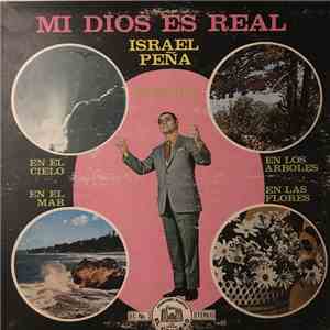 Israel Peña - Mi Dios Es Real download flac mp3