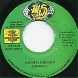 Jah Selah - Jah Give I Strength download flac mp3